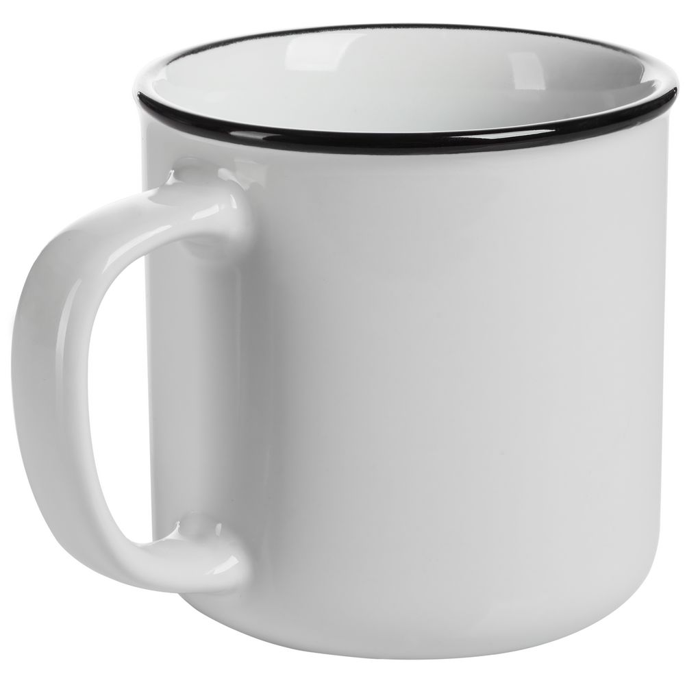 Кружка Dacha, средняя, белая-1