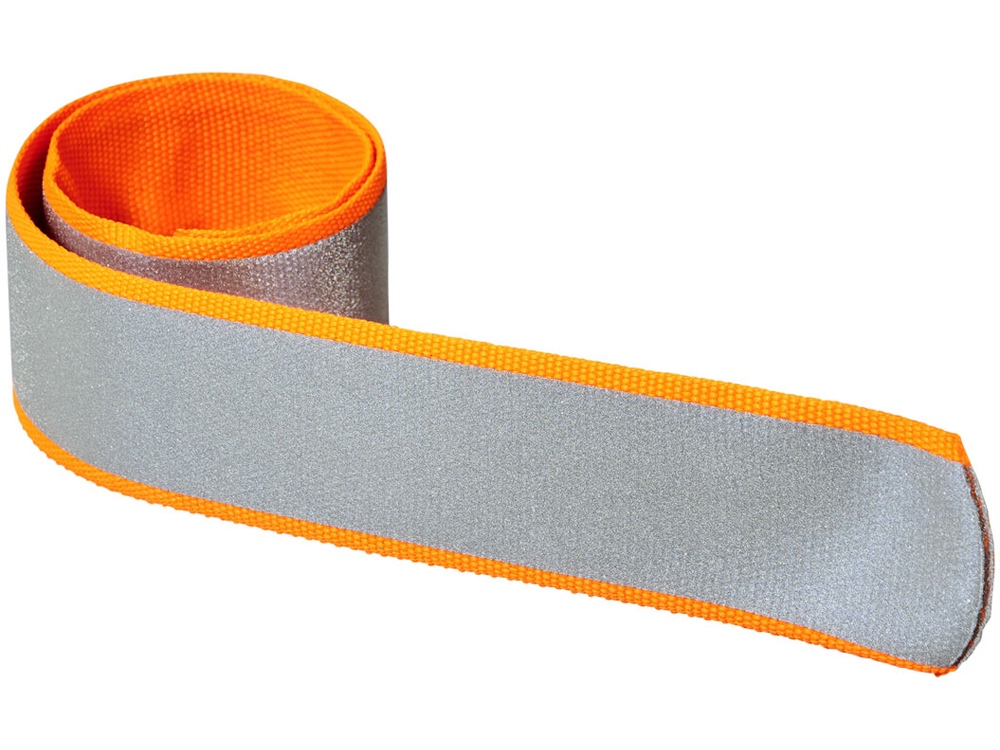 Светоотражающая слэп-лента Felix,  неоново-оранжевый-0