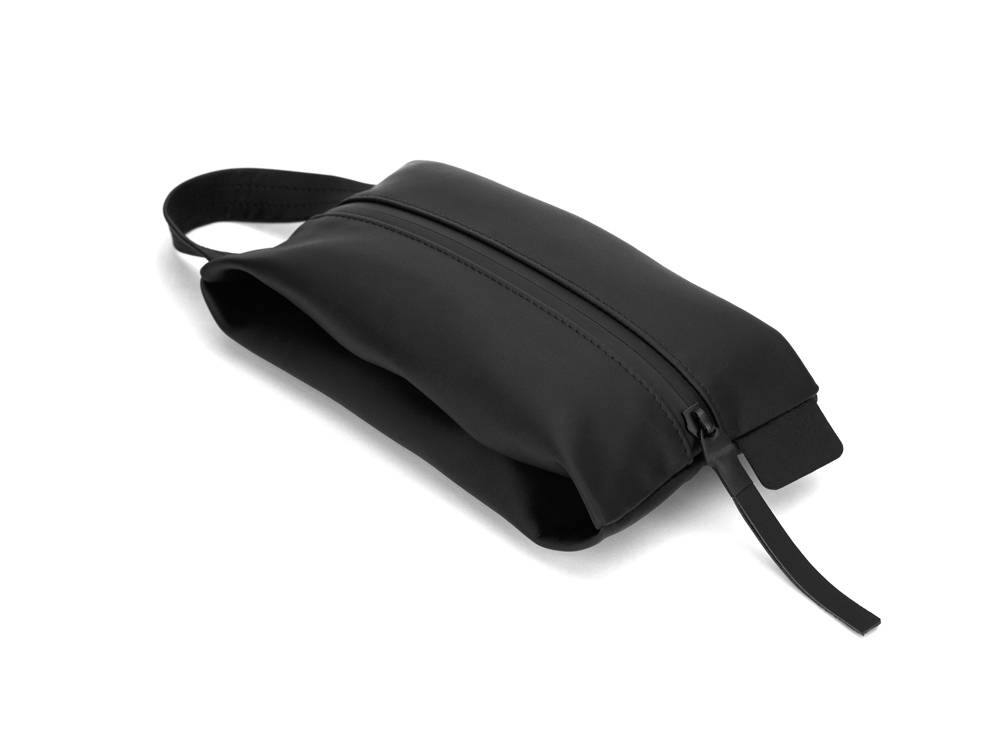 Несессер Oasis без логотипа Long River, черный-1