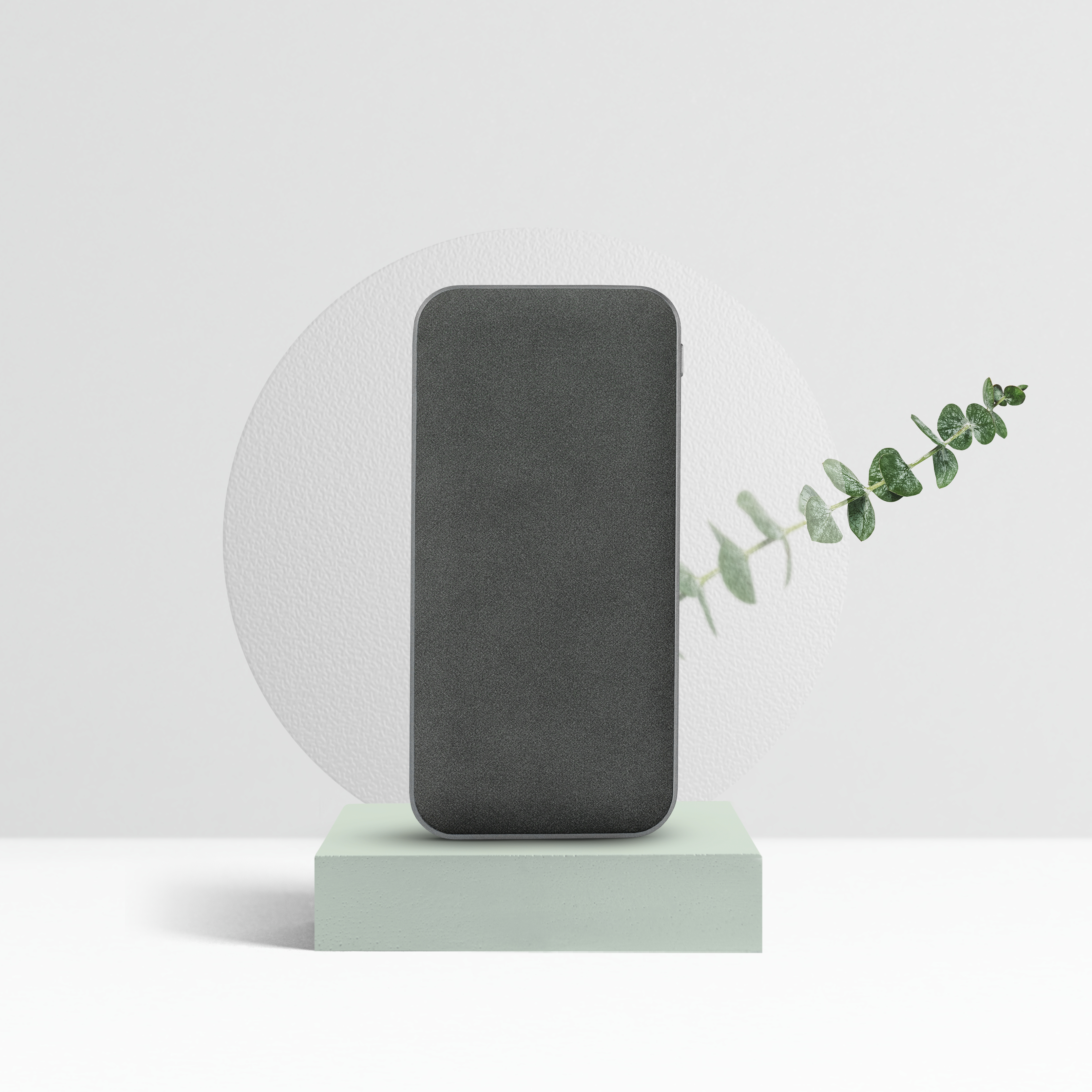 Внешний аккумулятор Ин Велюр (In Velour) 10000 mAh, серый-8