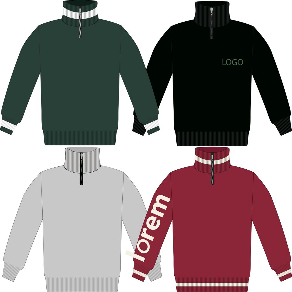 Олимпийка Sport Style на заказ, полушерсть-0