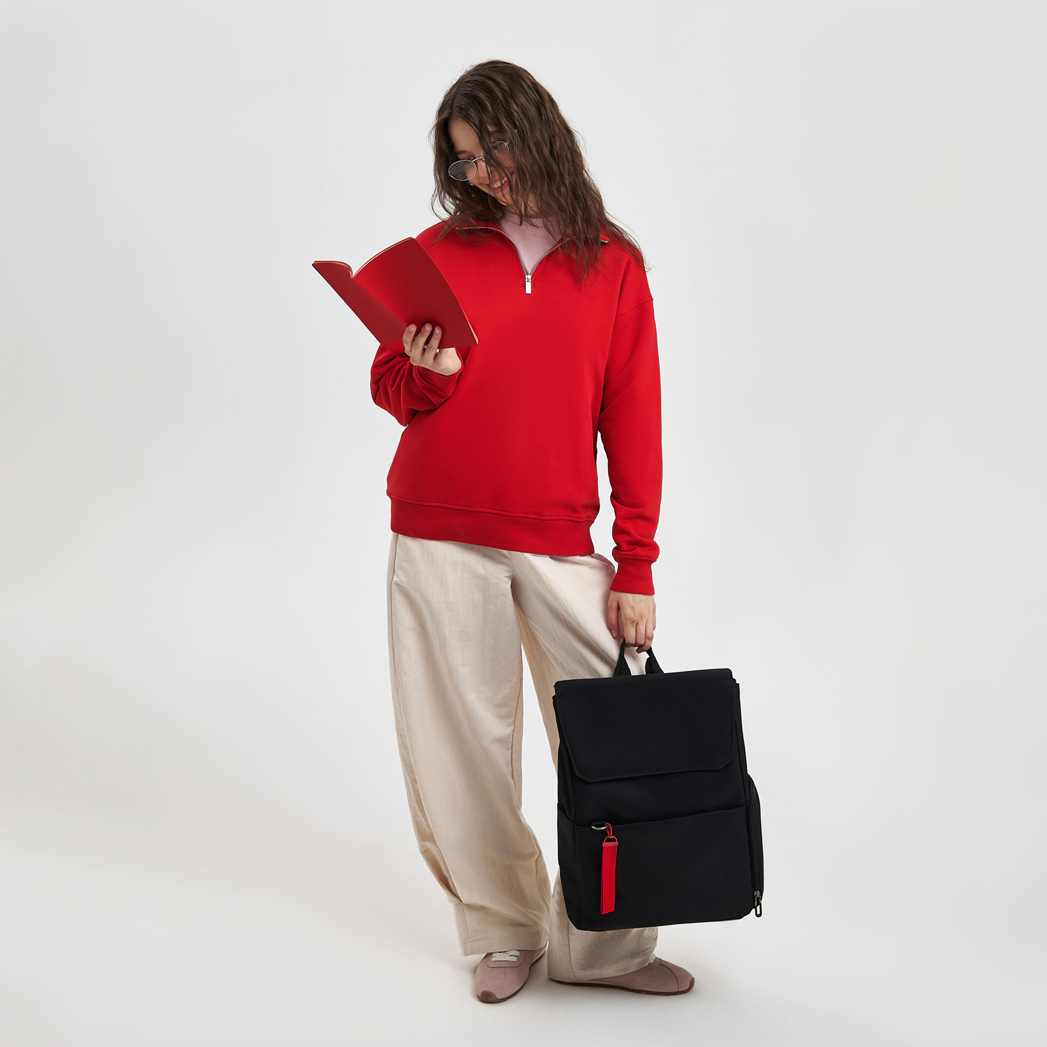 Рюкзак Марко (Marco), синий-11