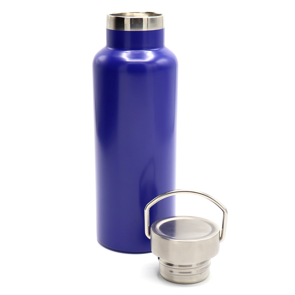 Термобутылка Sakura, Синий-2