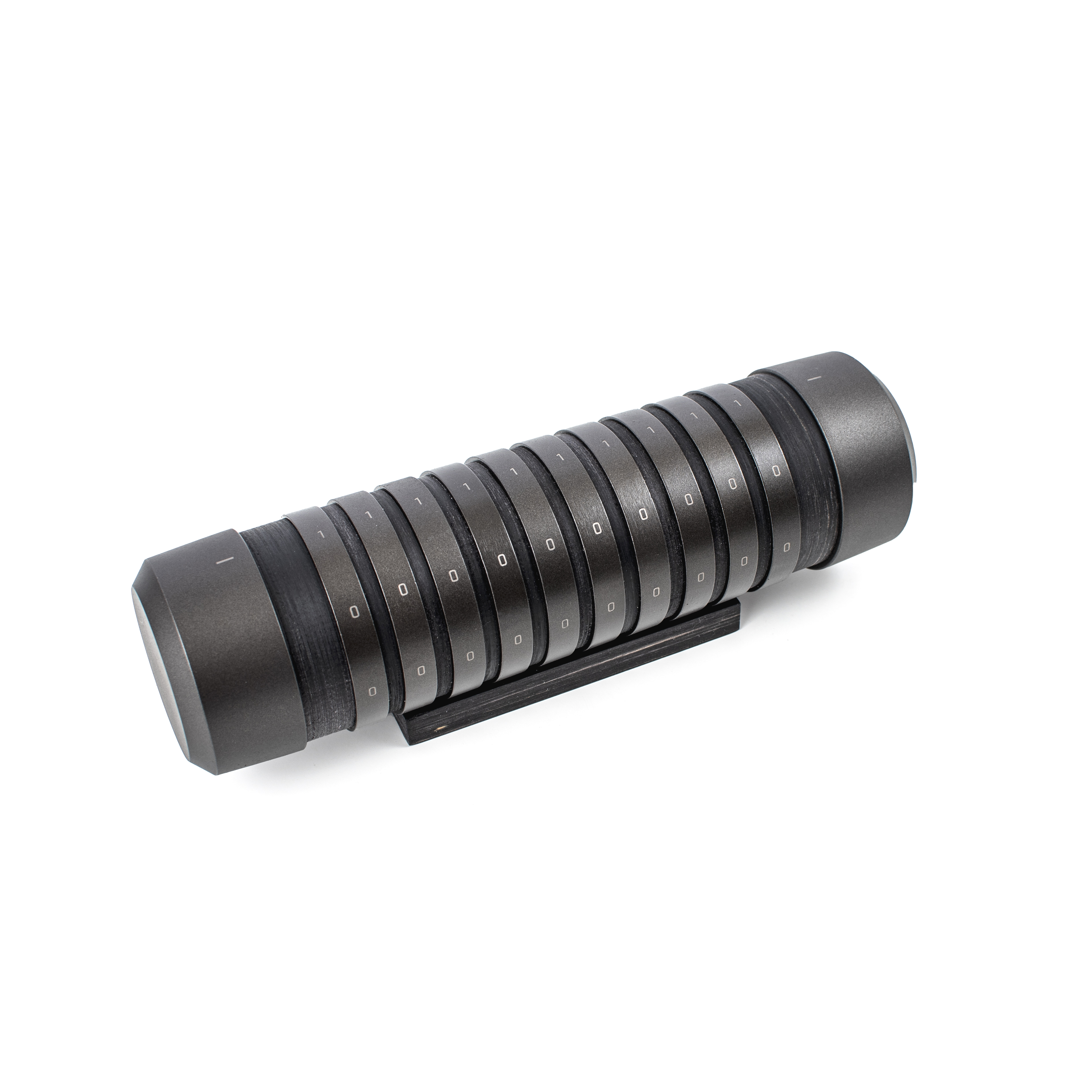 Набор Pininfarina TIME CAPSULE 2023 Limited Edition футляр с шифром и вечная ручка Aero-5