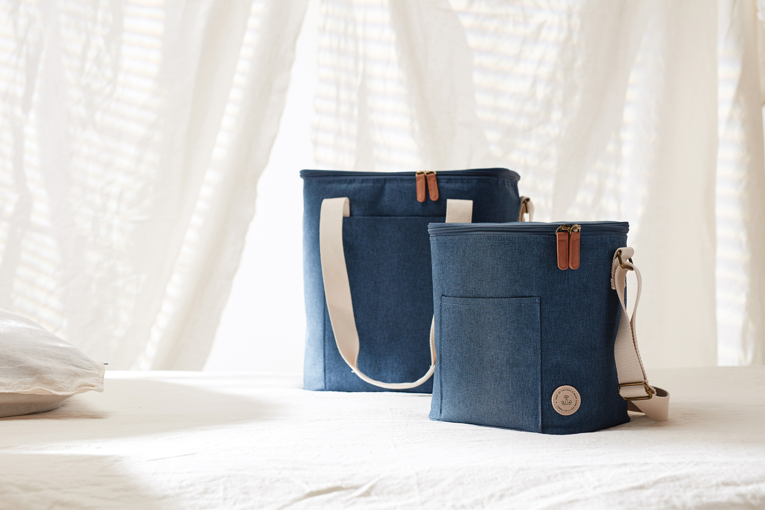 Большая сумка-холодильник VINGA Sortino из rPET-6