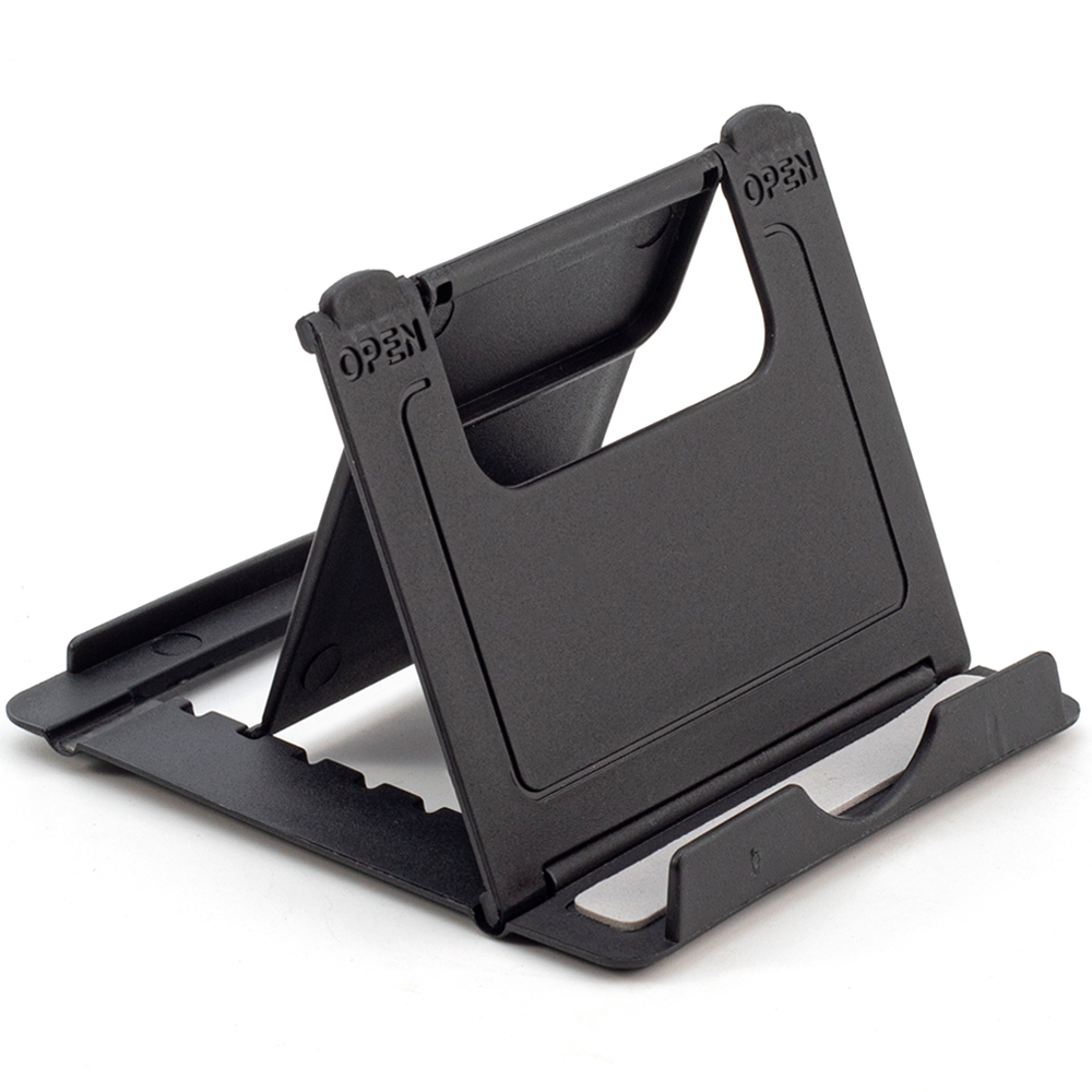 Подставка для телефона Enjoy, Чёрный-5