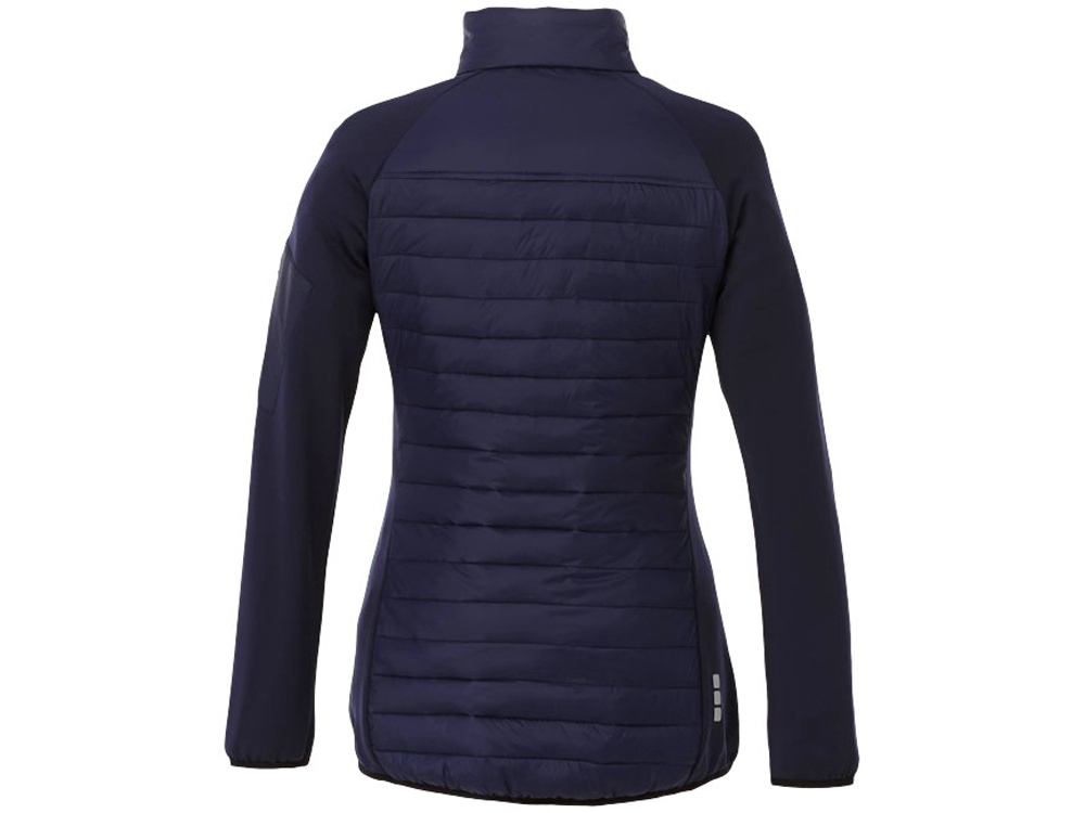 Женская утепленная куртка Banff, темно-синий/черный-2
