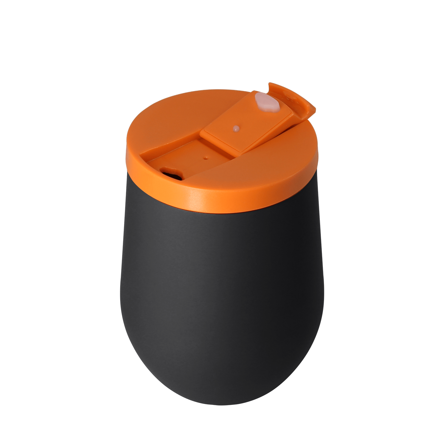 Набор NEO DUO: Кофер софт-тач NEO CO12s с дополнительной крышкой (черный с оранжевым)-2