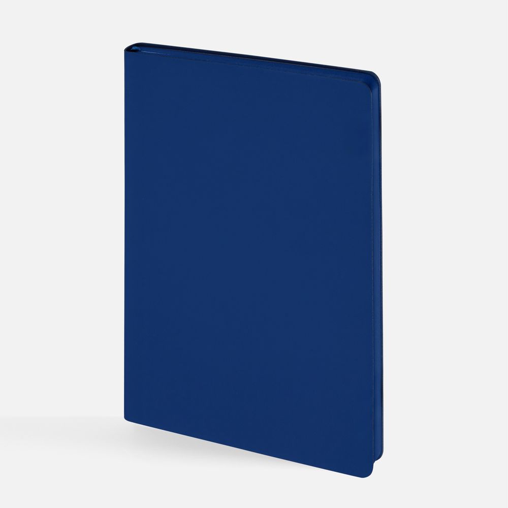 Блокнот Flex Shall ver.2, синий-0