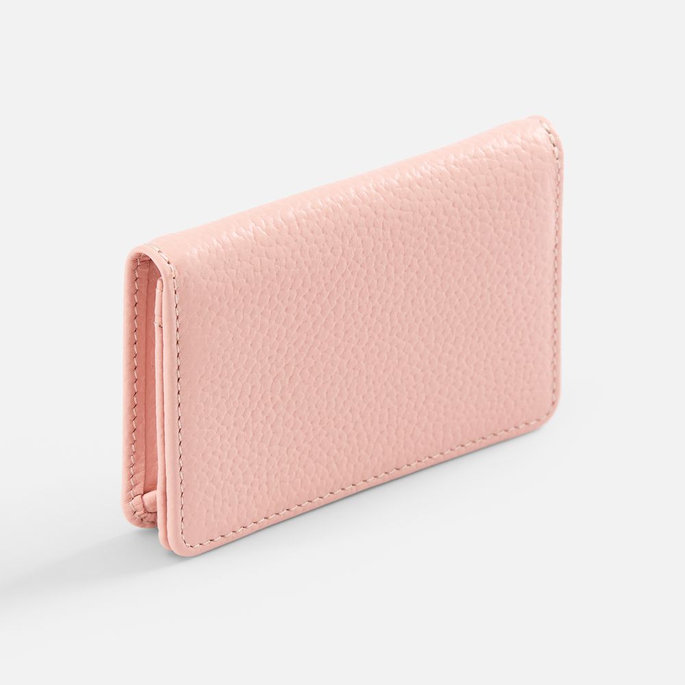 Футляр для визиток Unison, розовый-1