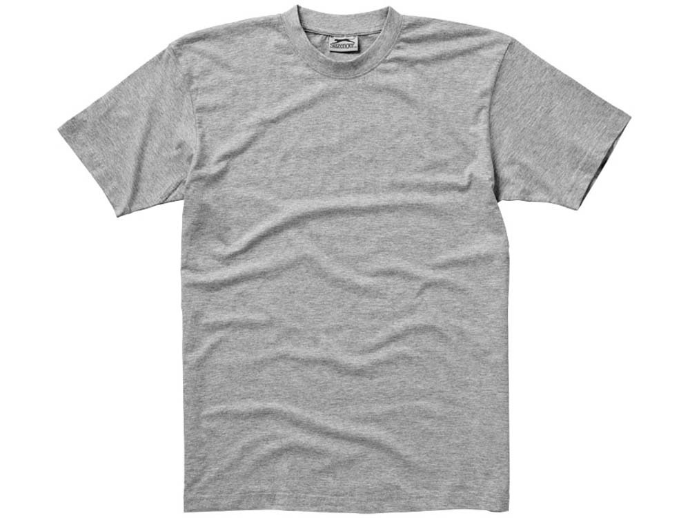 Футболка Ace мужская, спортивный серый-4