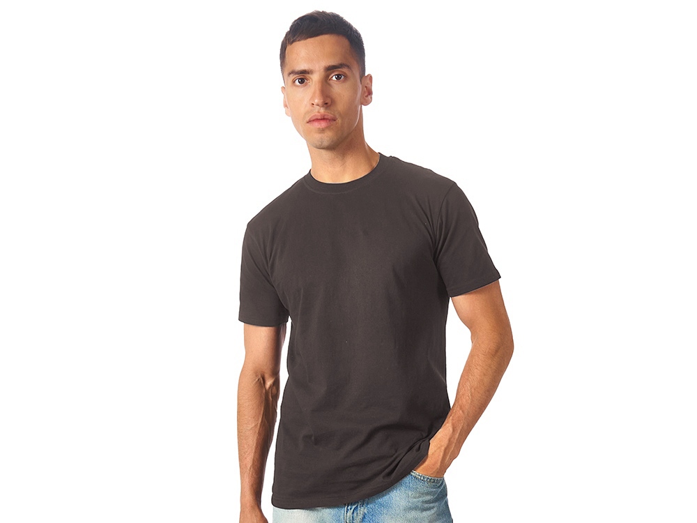 Футболка Super club мужская, темно-серый-0