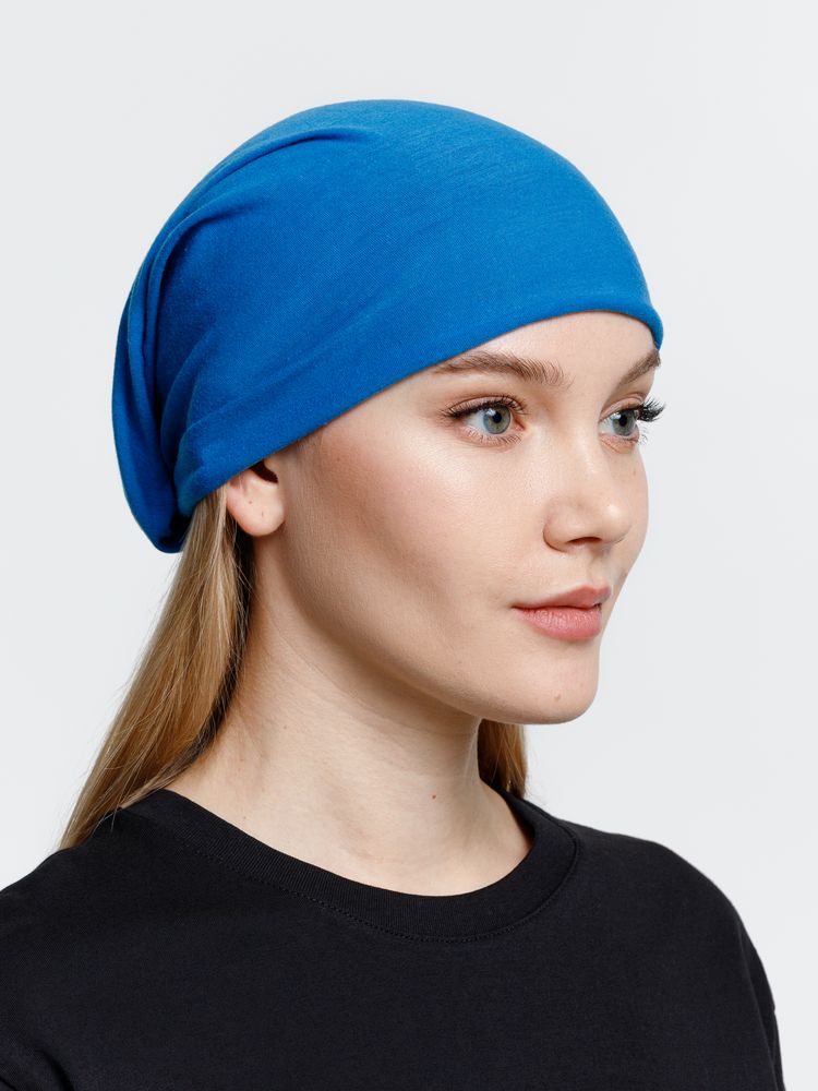 Многофункциональная бандана Dekko, синяя-4