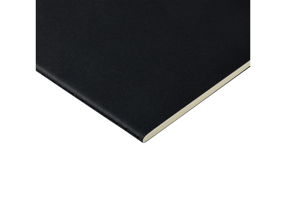 Бизнес тетрадь А5 Pragmatic, 40 листов в клетку, черный-2