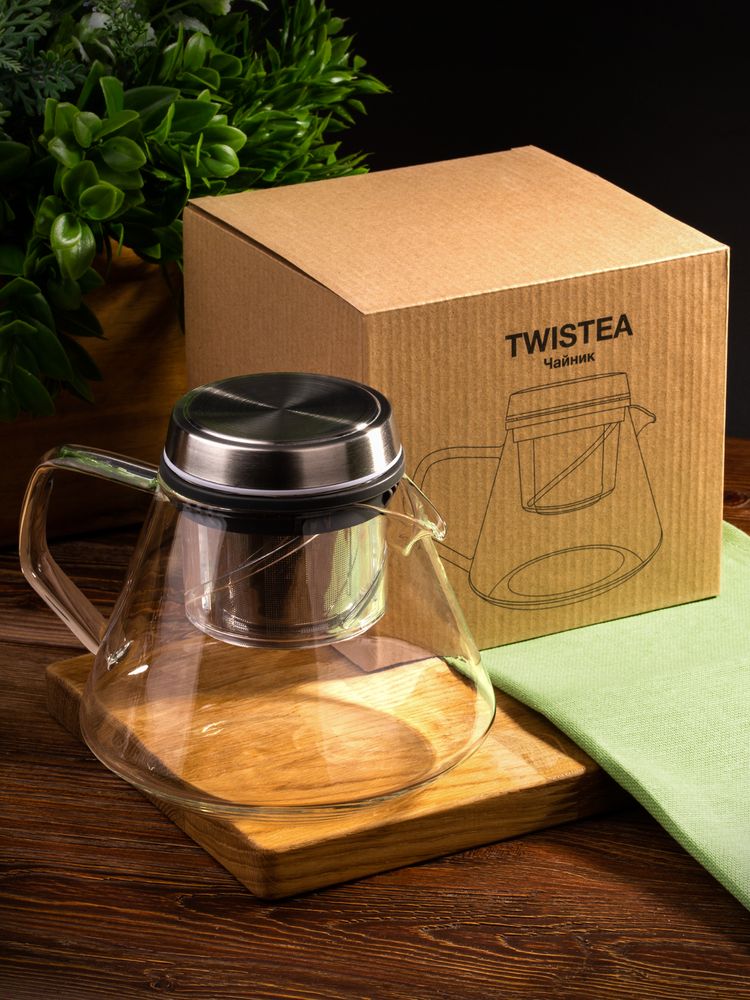 Чайник TwisTea-3