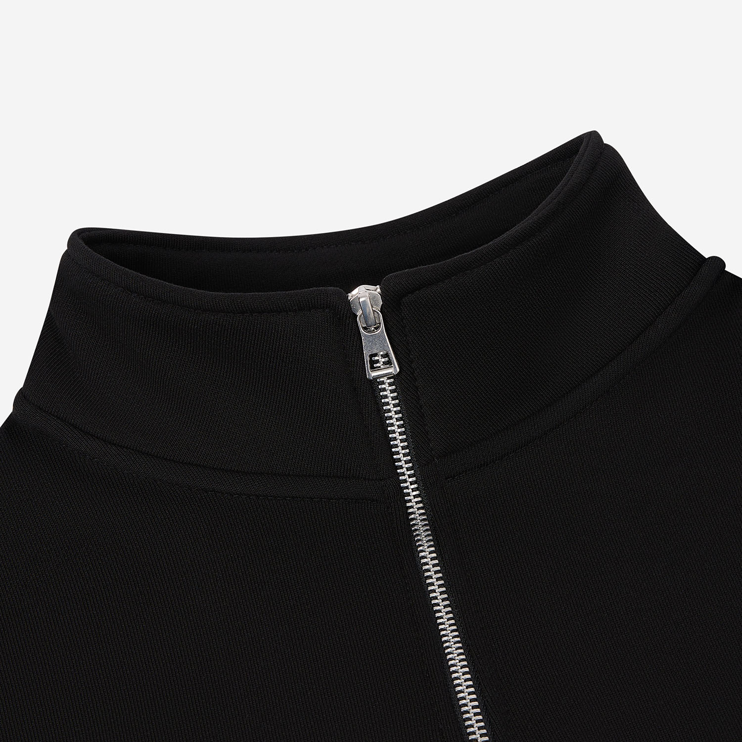 Толстовка на молнии унисекс Флоу (Flow), белая-14