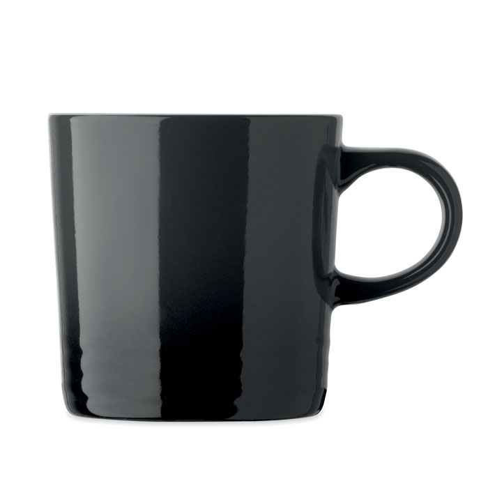 Ceramic mug 290ml, каменный серый-2