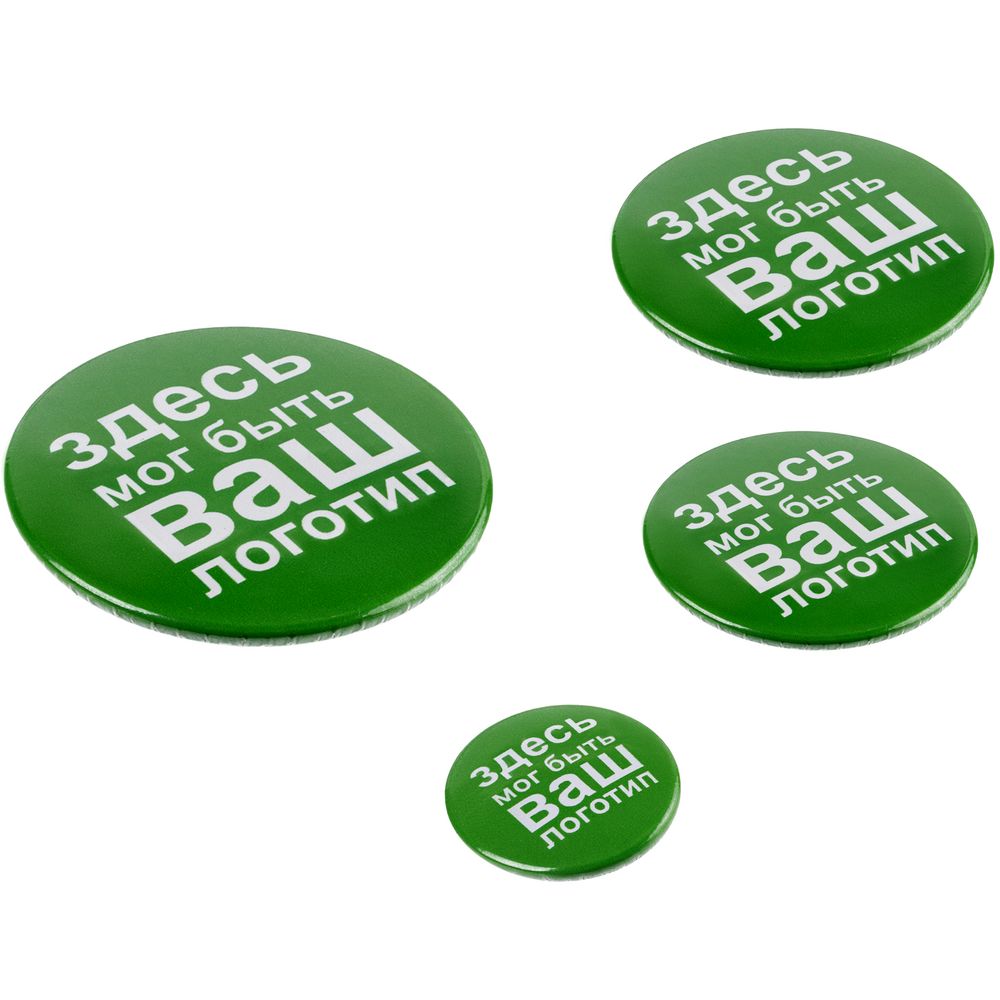 Значок закатной Pinback Print, S-2