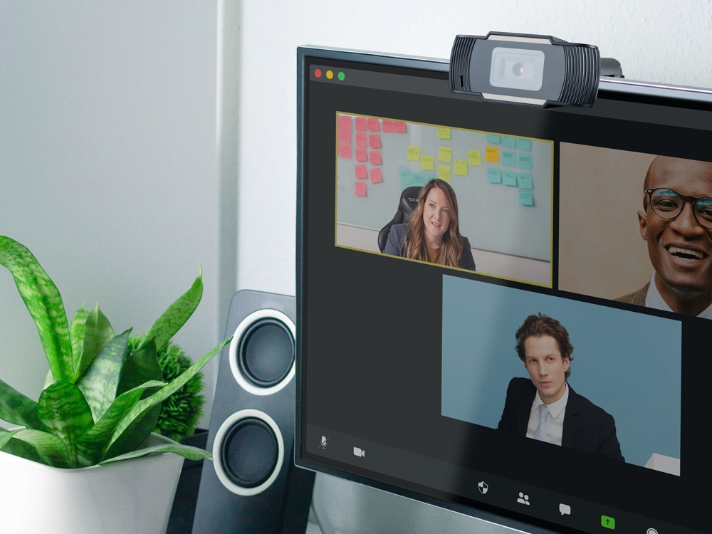 Веб-камера Rombica CameraHD A1-3