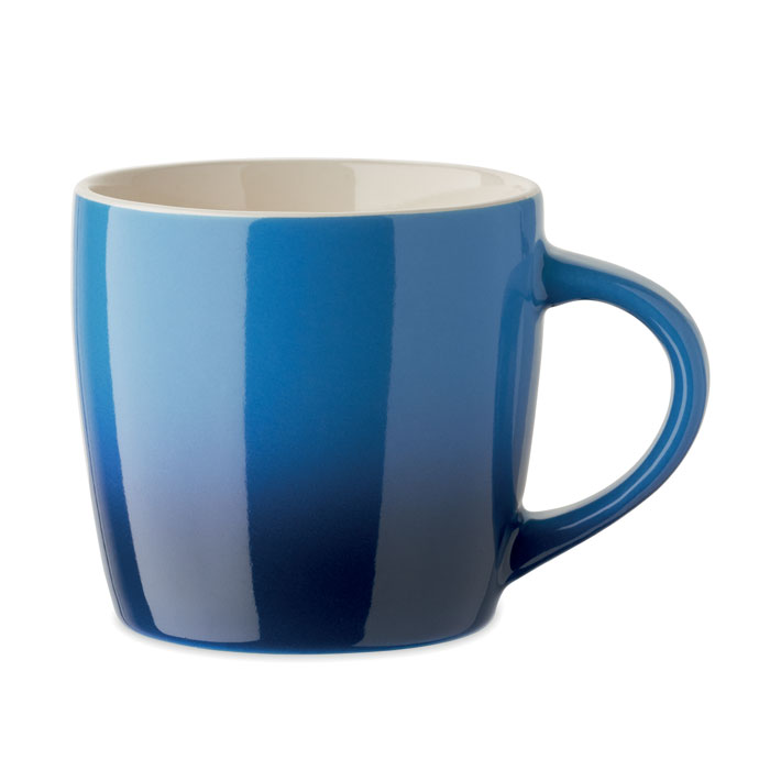 Ceramic mug 300ml, синий-0