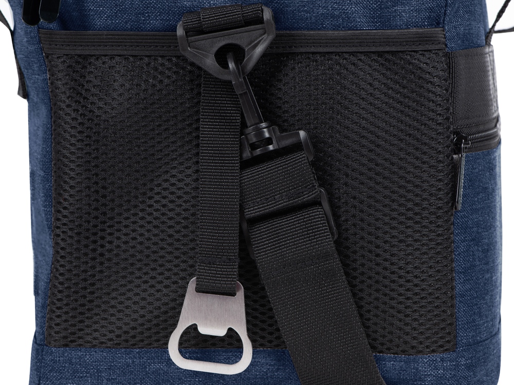 Сумка-холодильник Planar, синий-8