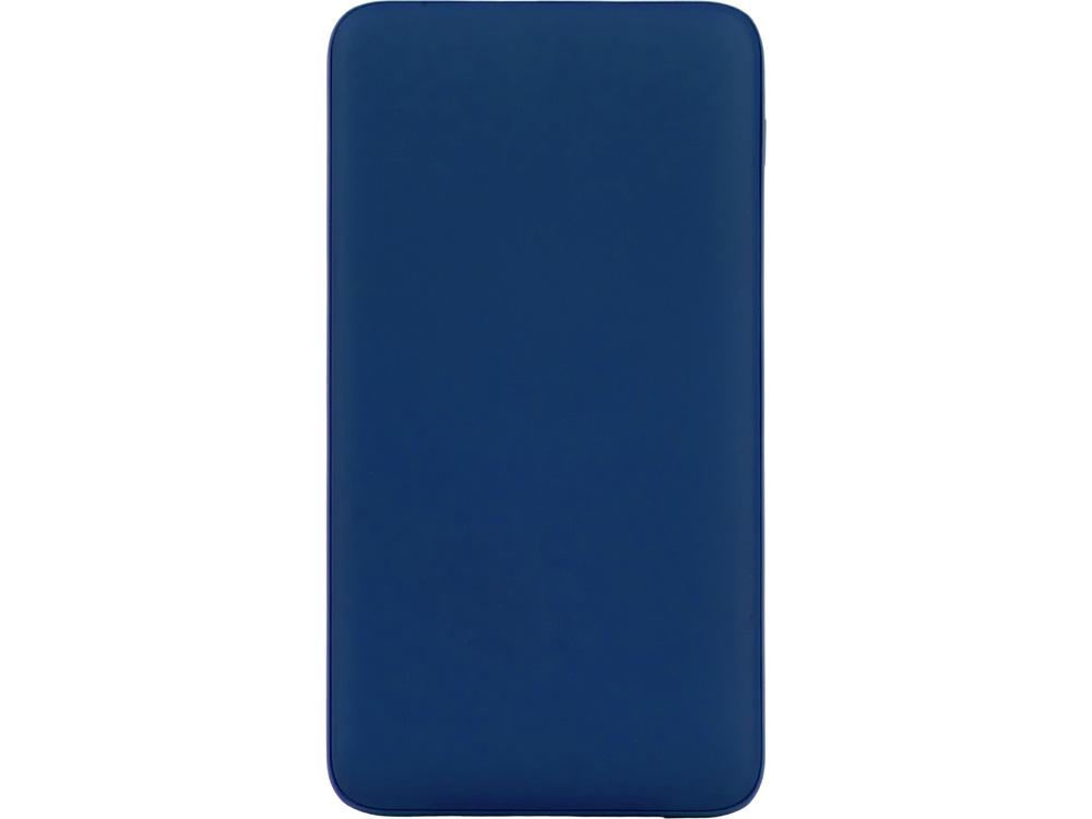 Внешний аккумулятор Powerbank C2, 10000 mAh темно-синий-1