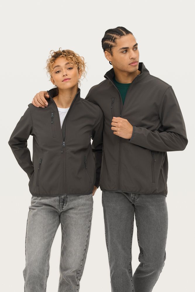 Куртка женская Falcon Women, красная-4