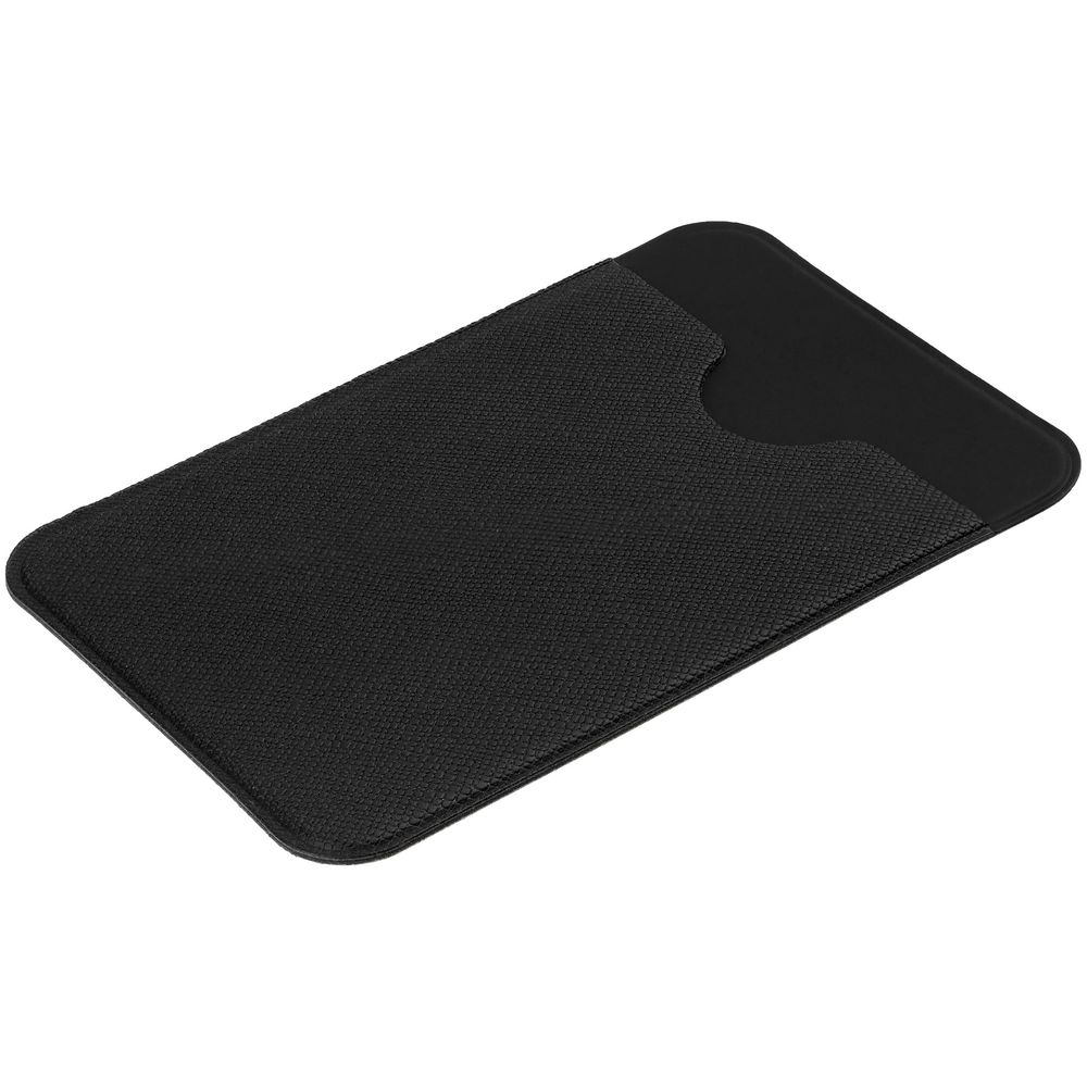 Чехол для карты на телефон Devon, черный-2