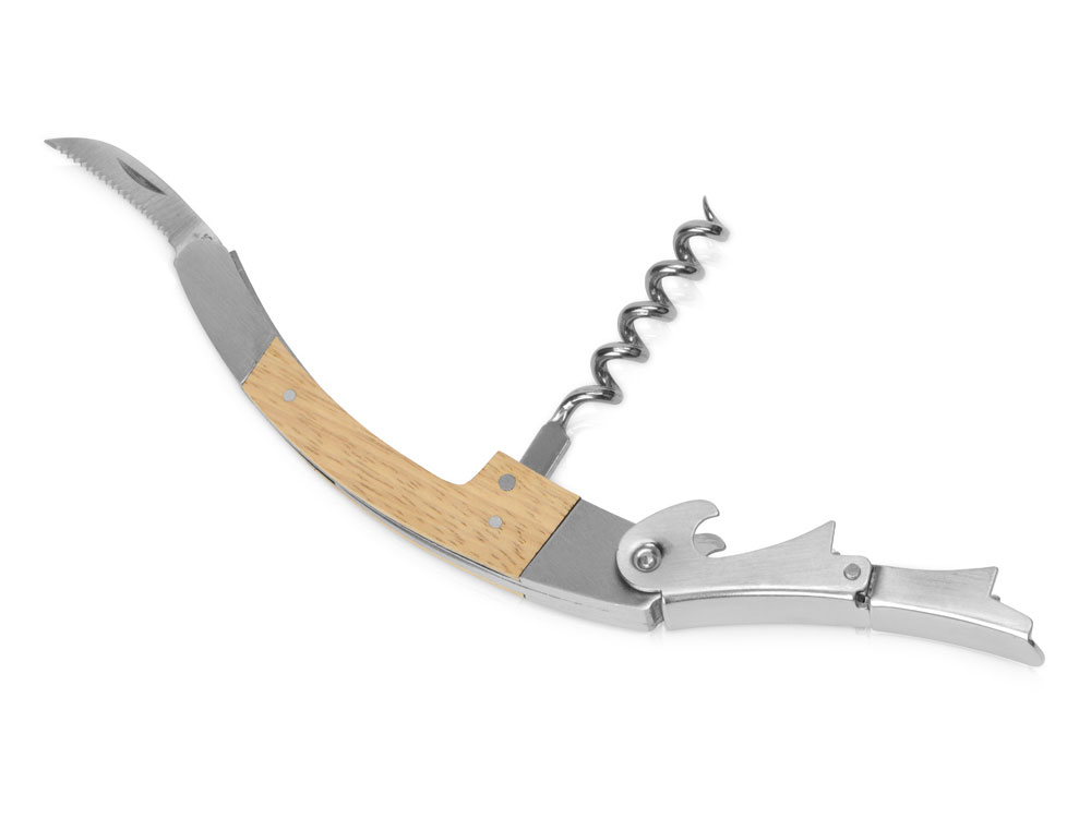 Набор Provence для вина с деревянными деталями-3