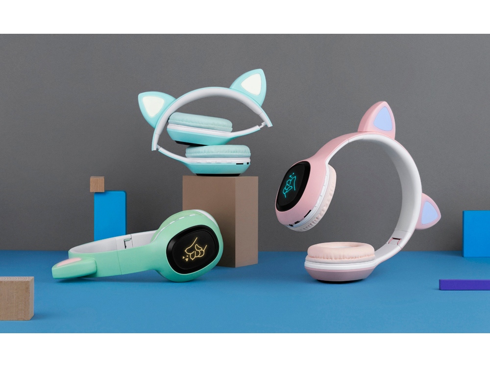 Беспроводные наушники Rombica MySound BH-19 Rose-6