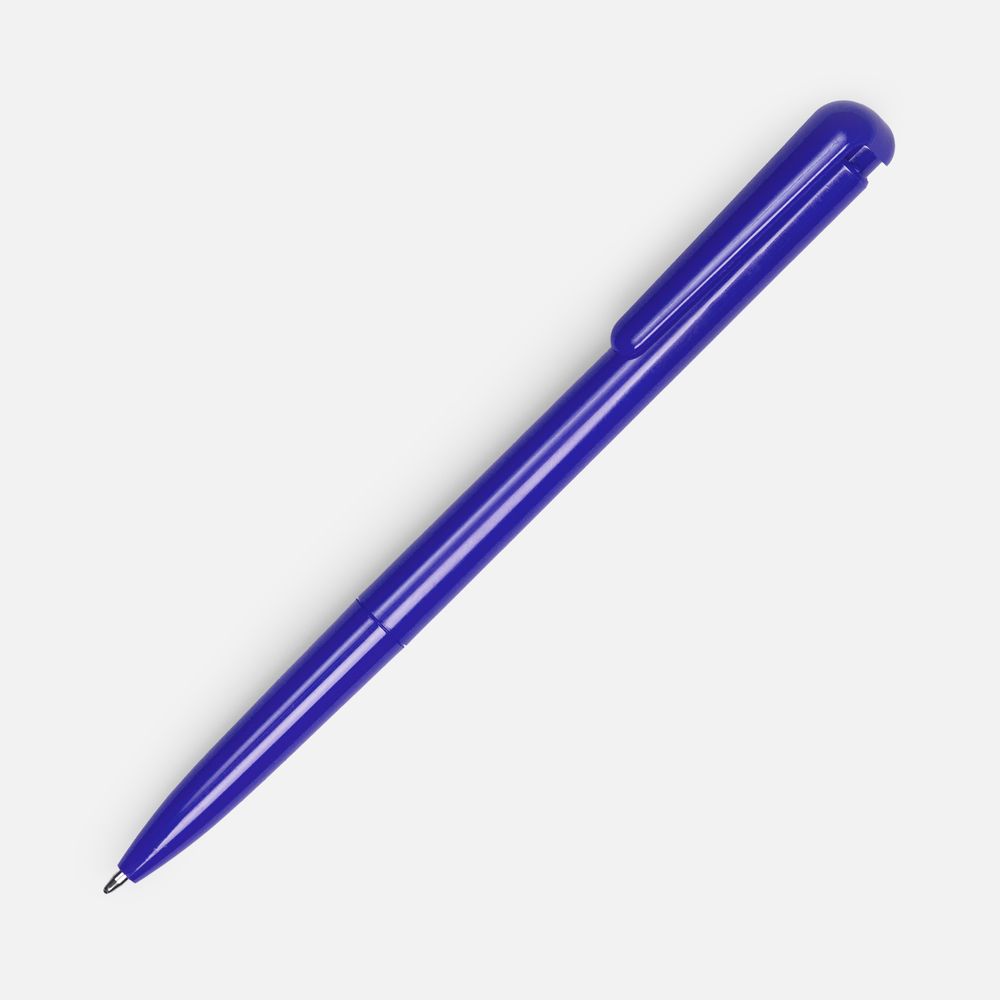 Ручка шариковая Penpal, синяя-0