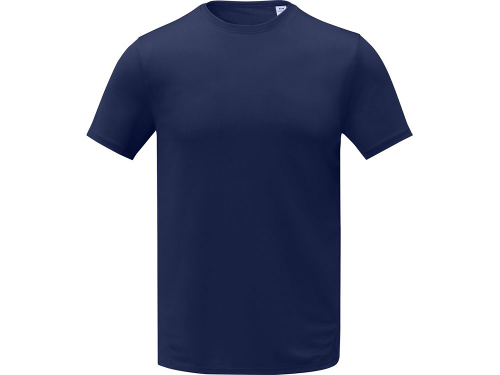 Kratos Мужская футболка с короткими рукавами, темно-синий-1