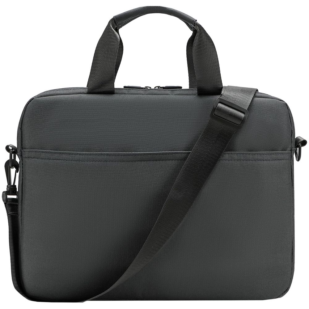 Сумка для ноутбука L214, темно-серая-1