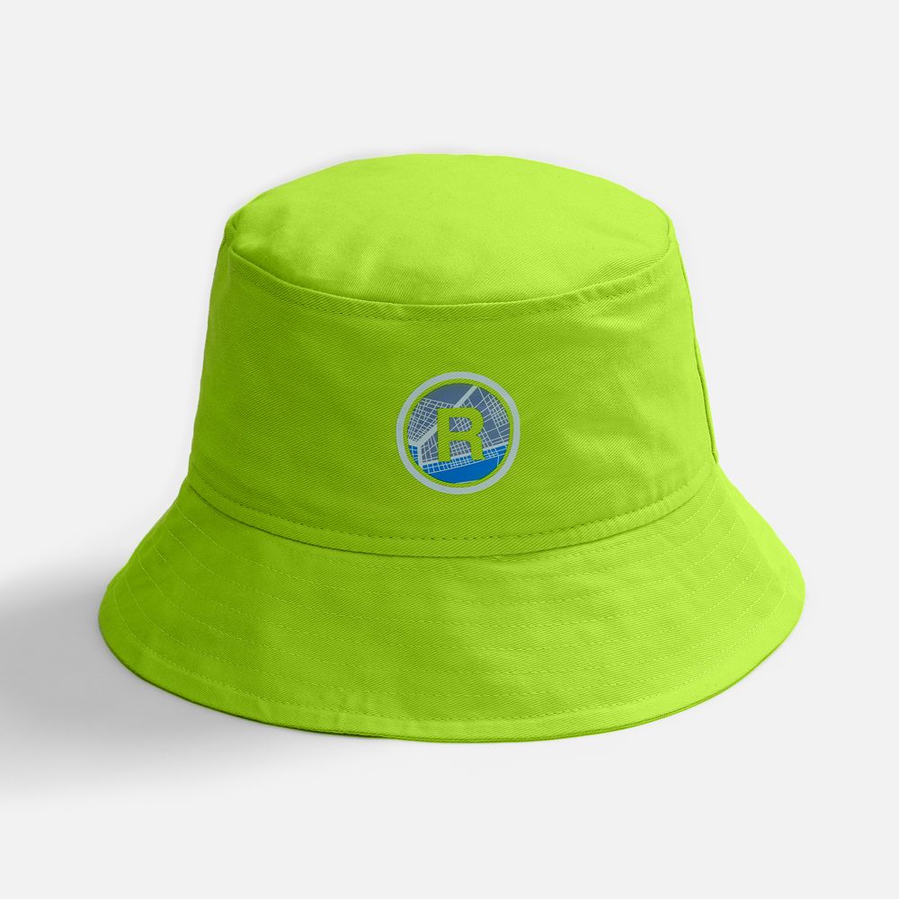 Панама Challenge, зеленое яблоко-5