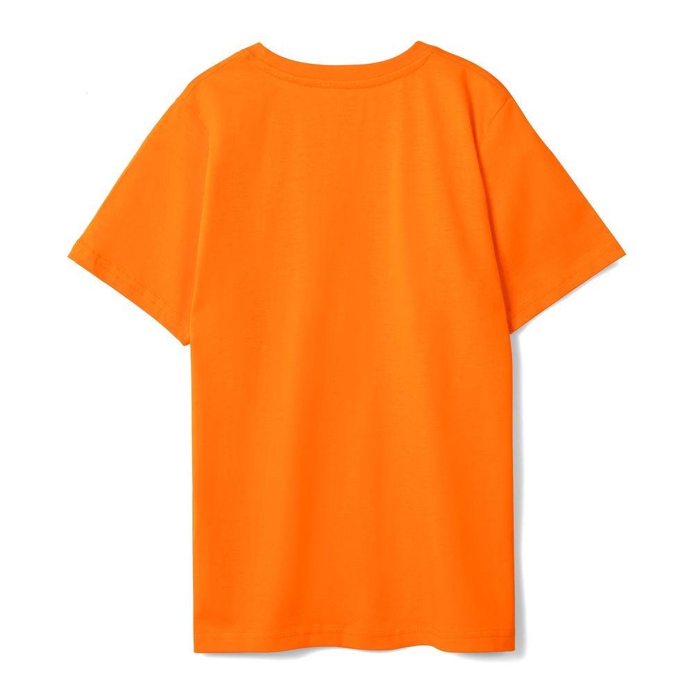Футболка детская T-Bolka Kids, оранжевая-2