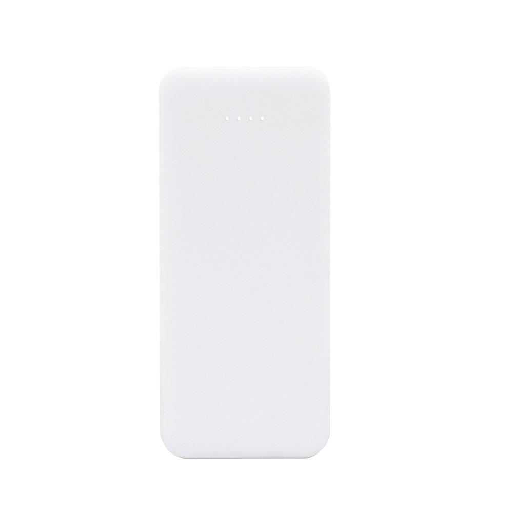 Внешний аккумулятор Arrida 5000mAh, Белый-1