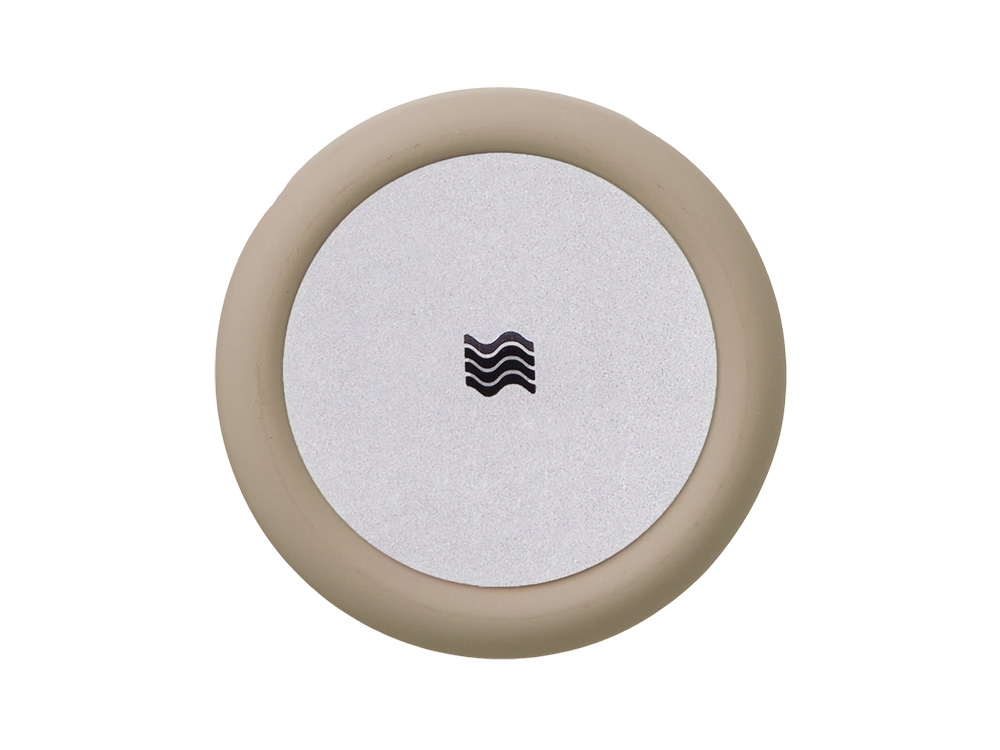 Термос Scout софт-тач, тубус, бежевый-4