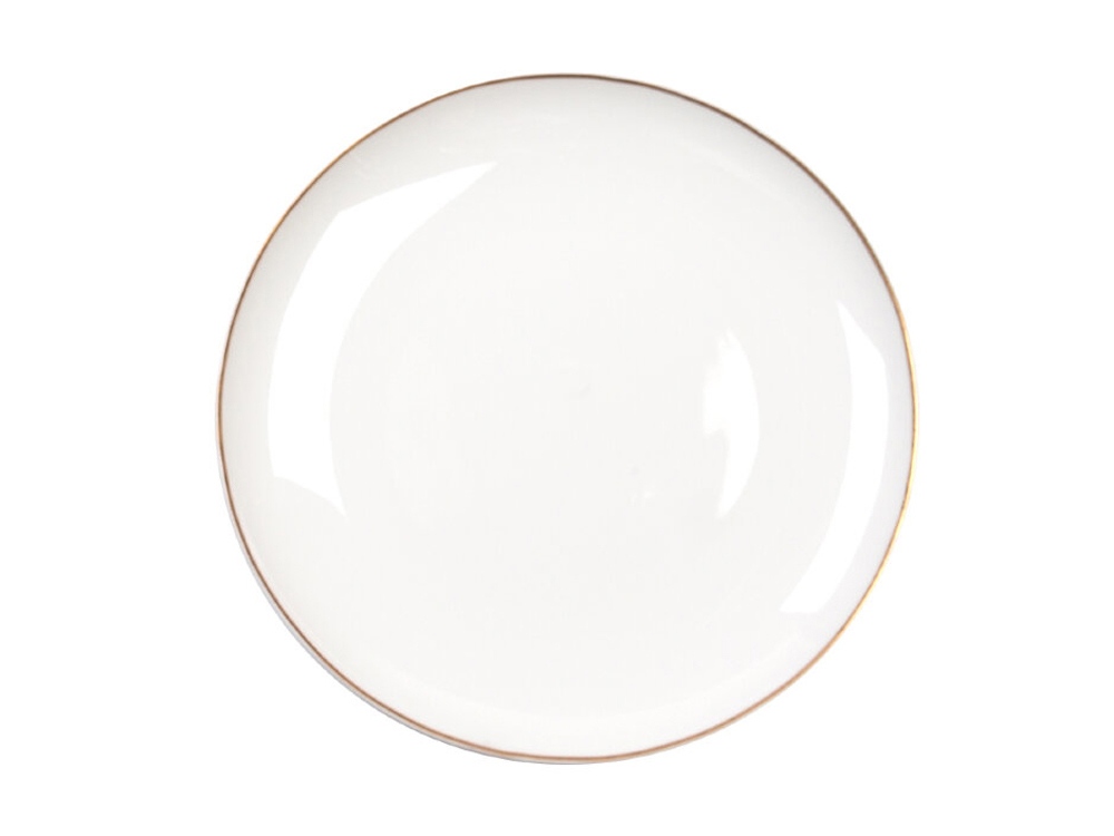 Тарелка Valerie Concept PLATE UNI GLD-0