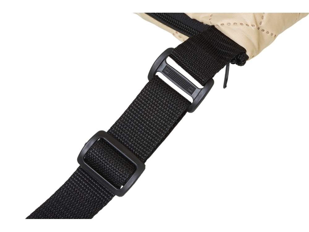 Плед для пикника Ridge, 115 х 140 см, цвет бежевый-8