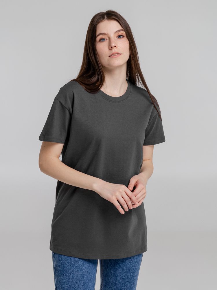 Футболка Imperial 190, темно-серая-6