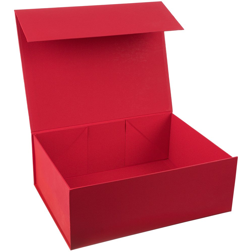 Коробка складная Portada, L, красная-2