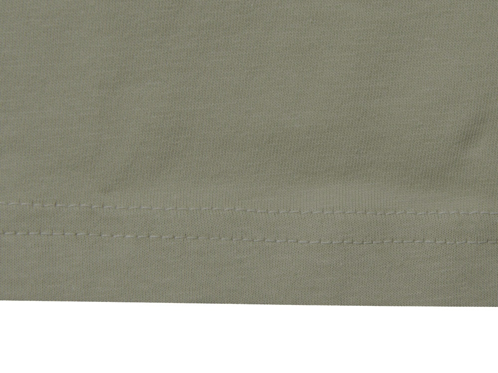 Футболка оверсайз Liyon унисекс, хаки-14