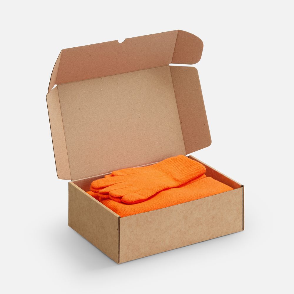 Набор Urban Flow Full Set, оранжевый-0