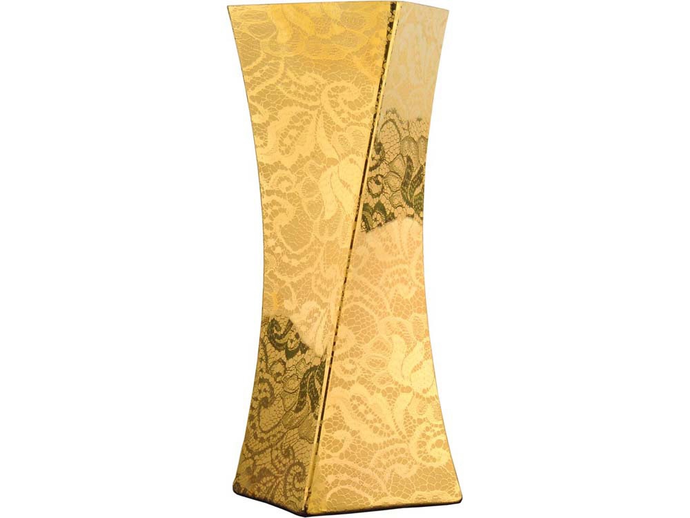 Ваза Золотой кашемир-0