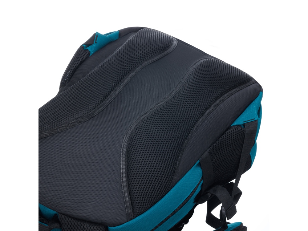 Рюкзак TORBER КЛАСС, зелёный, 46 х 32 х 13 см + Мешок для сменной обуви в подарок!-8