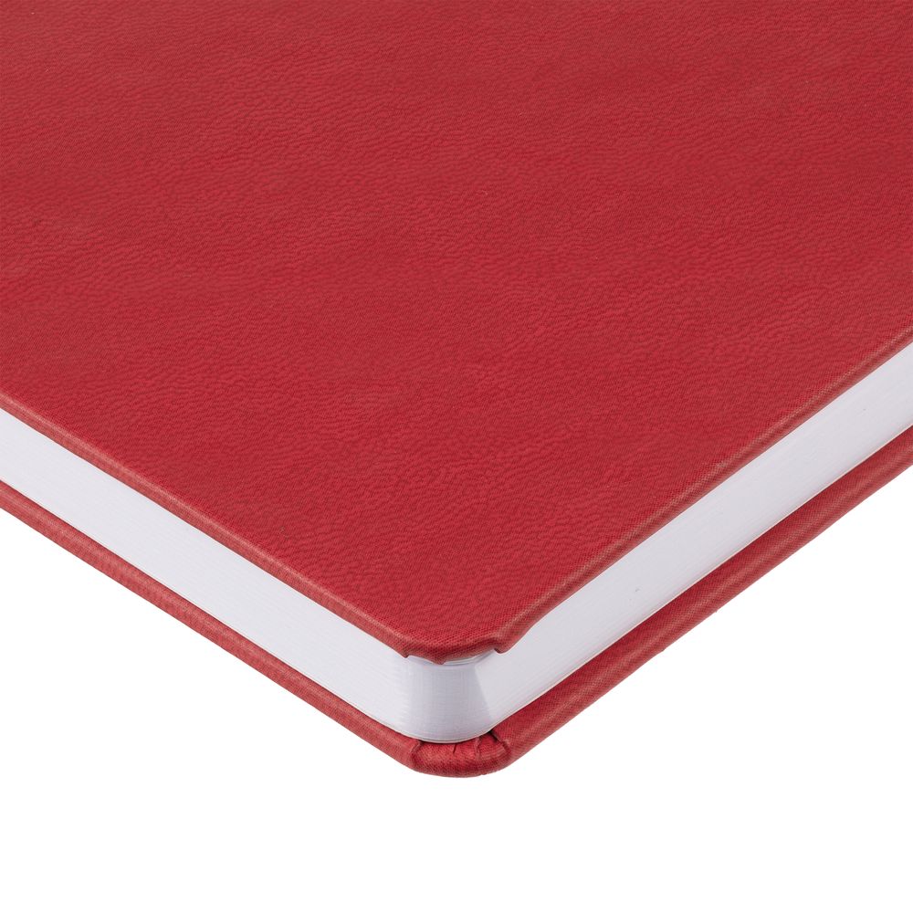 Ежедневник Base Mini, недатированный, красный-2