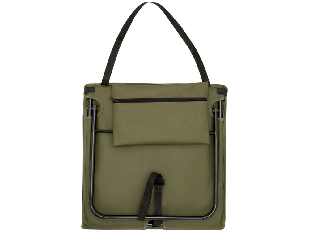 Пляжный шезлонг Serene - Зеленый лесной-2