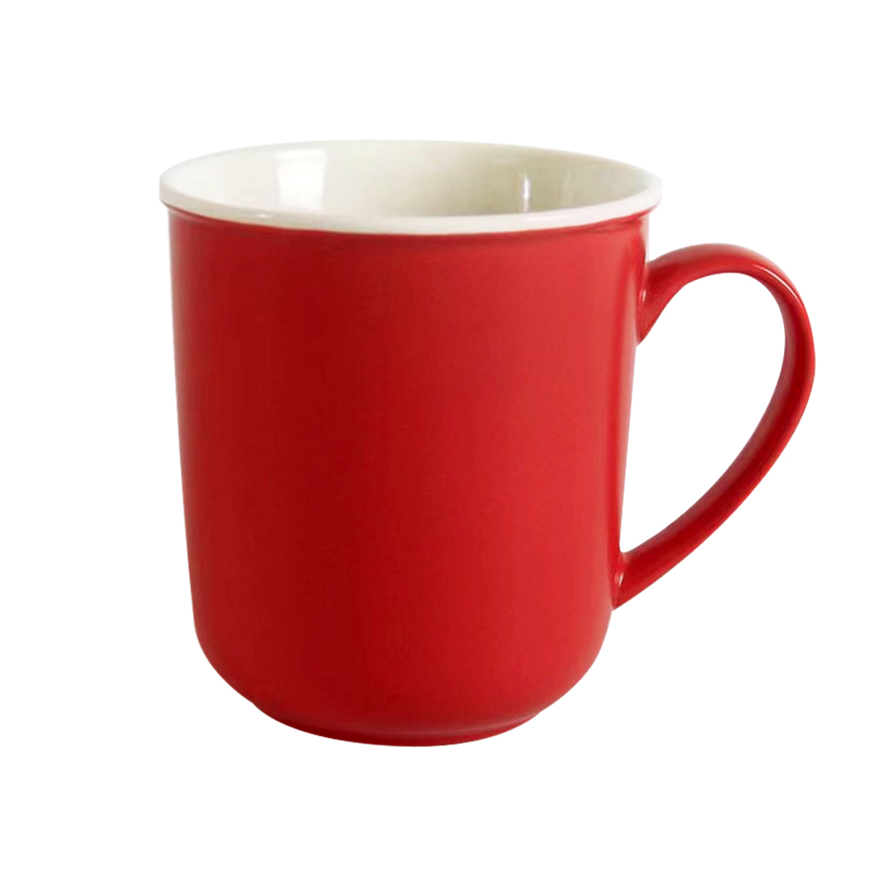 Кружка Brazil, Красный-0