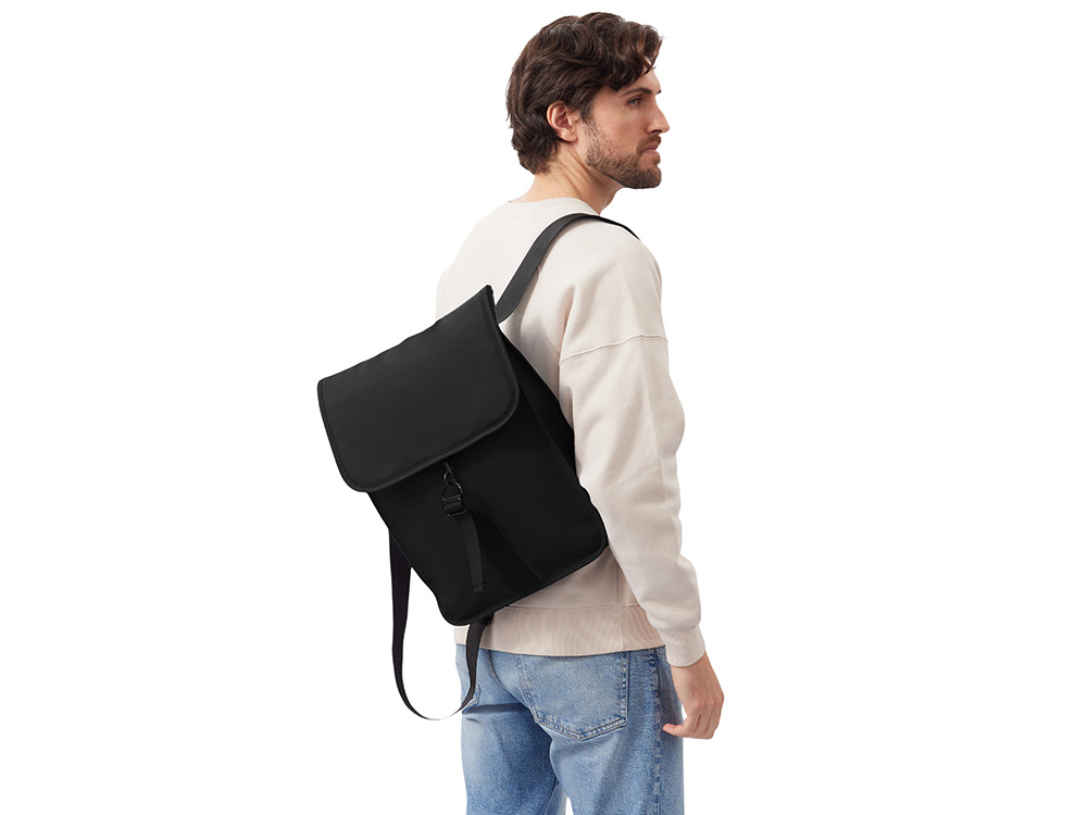 Рюкзак Ryan для ноутбука 15, черный-3