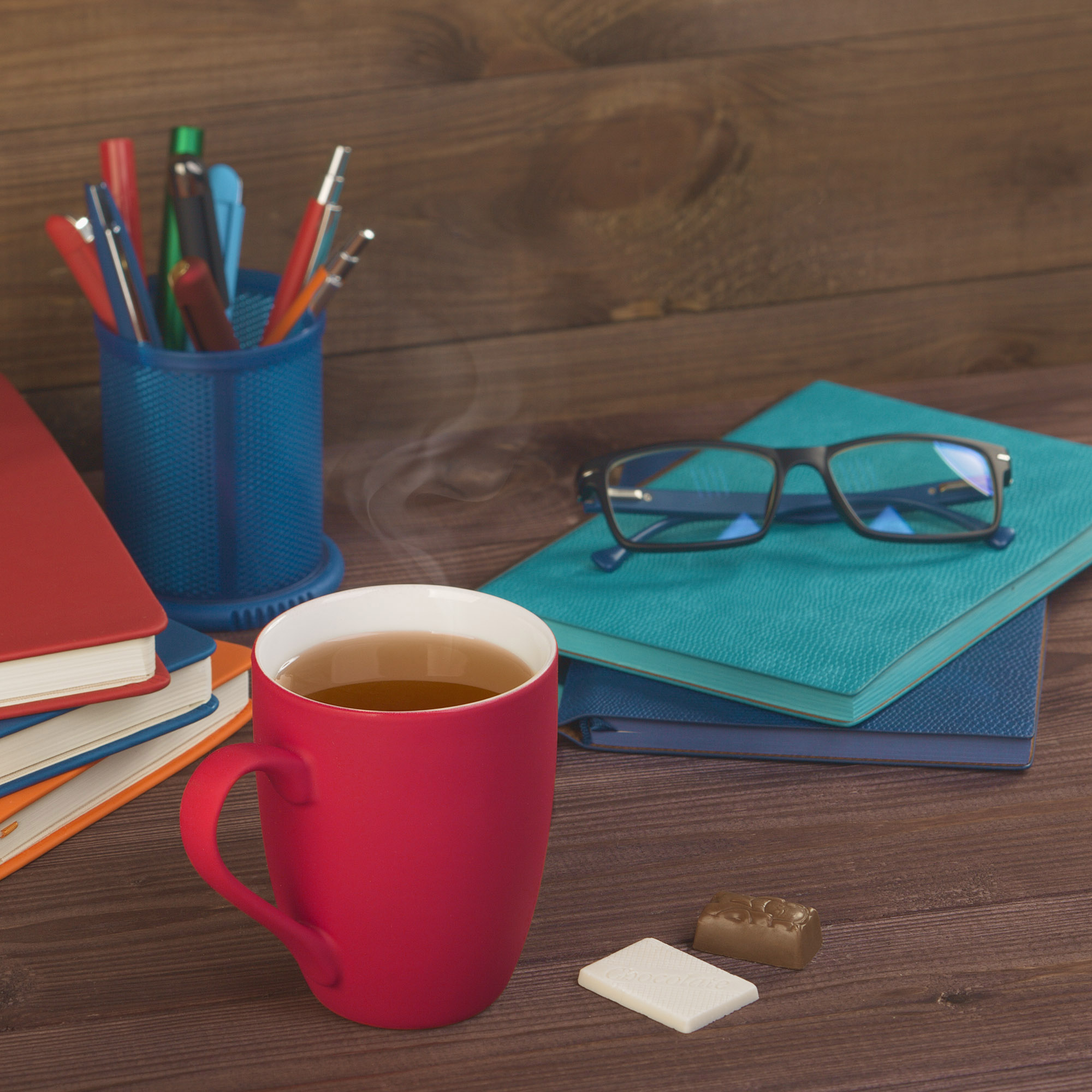 Кружка "Trend", покрытие soft touch-1